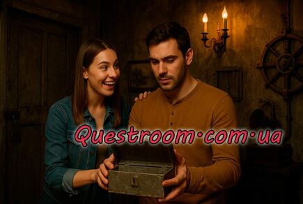 Фото до новини Незвичайне побачення в квесті