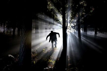 Фото квест комнаты Поворот не туда в городе Одесса