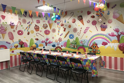 Фото квест комнаты Детский праздник в городе Львов