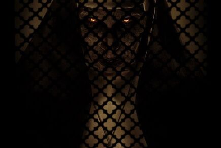 Картинка квест комнаты Проклятие монахини  в городе Одесса