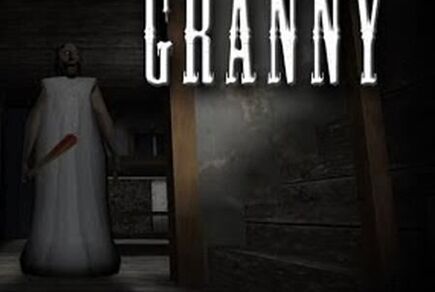 Картинка квест кімнати Схованки у темряві з бабусею Гренні в місті Дніпро