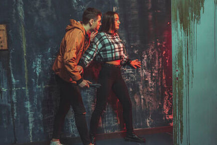 Картинка квест кімнати Мега Квест Метро в місті Харків