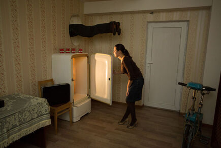 Картинка квест кімнати Подорож крізь час в місті Київ