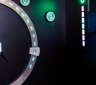 Картинка квест кімнати Тесеракт в місті Харків