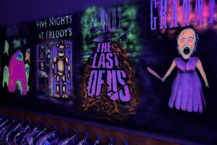 Картинка квест кімнати Хованки на Позняках в місті Київ