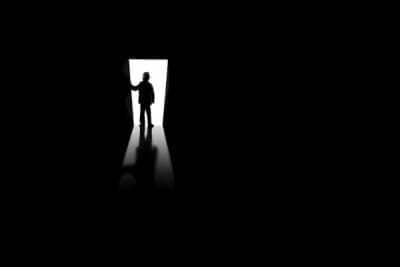 Фото квест комнаты Tемнoта в городе Одесса