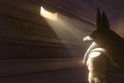 Фото квест комнаты Escape The Lost Pyramid в городе Киев