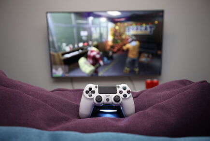 Фото квест комнаты Playstation 4 pro Double classic 2 (плейстейшен) в городе Одесса