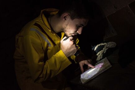 Фото квест комнаты Похищение в городе Одесса