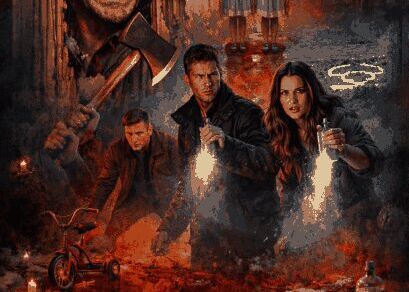 Картинка квест кімнати Сяйво в місті Одеса