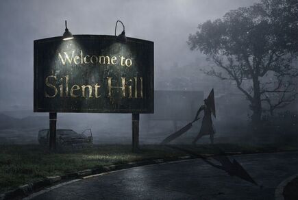 Фото квест кімнати Сайлент Хілл в місті Одеса