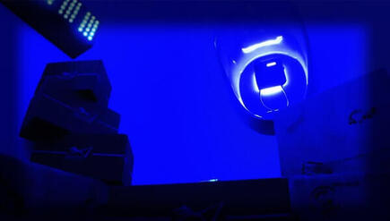 Фото квест комнаты Проклятая почта в городе Киев