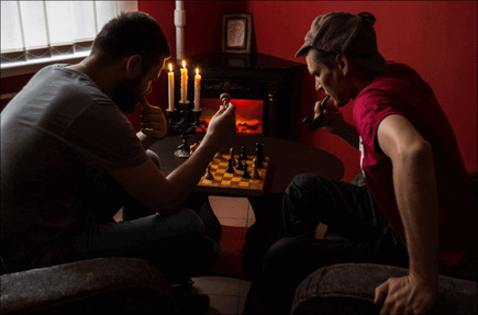 Фото квест комнаты Шерлок холмс 19 века в городе Харьков