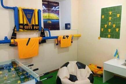 Картинка квест кімнати Викрадений талісман в місті Харків