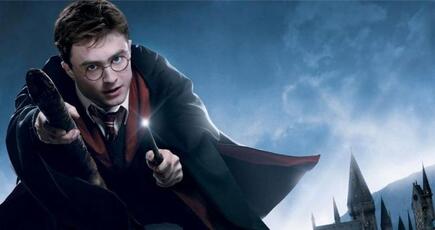 Фото квест комнаты Гарри Поттер (Киев ExitGames) в городе Киев