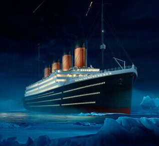 Фото квест комнаты Тайна гибели Титаника в городе Харьков