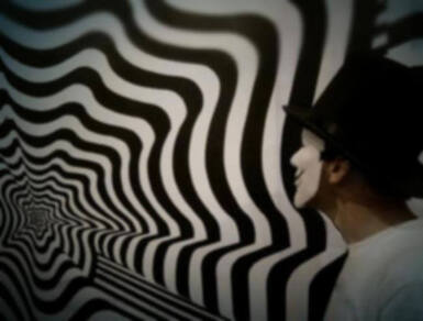 Фото квест комнаты Иллюзионист в городе Днепр