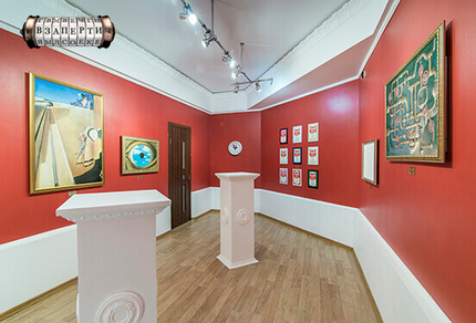 Фото квест комнаты Идеальное преступление в городе Киев