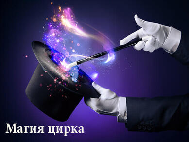 Картинка квест кімнати Магія цирку в місті Київ