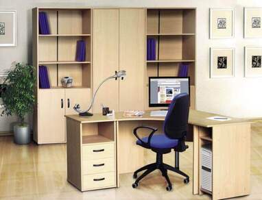 Картинка квест кімнати Офіс в місті Кривий  Ріг