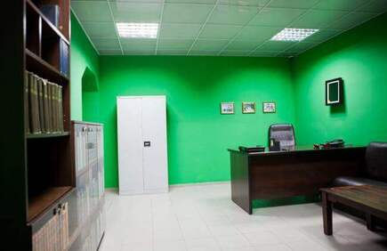 Картинка квест кімнати Антикорупційне Бюро в місті Київ