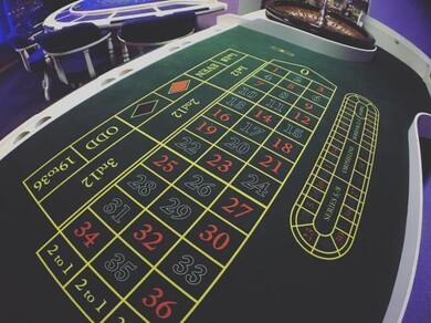 Фото квест комнаты Ограбление казино (Днепр) в городе Днепр