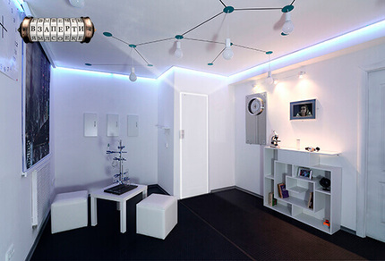 Фото квест комнаты Машина времени в городе Киев