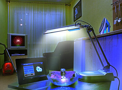 Фото квест комнаты Безумный дом в городе Харьков