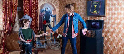 Фото квест комнаты Алиса в стране Чудес Львов в городе Львов