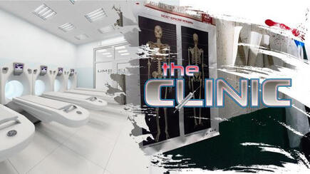 Фото квест комнаты The Clinic в городе Киев