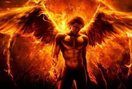 Фото квест комнаты Люцифер в городе Одесса