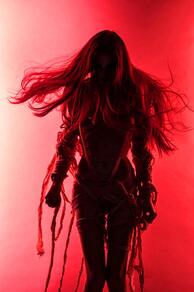 Фото квест комнаты Мрак. Миссия в темноте в городе Днепр