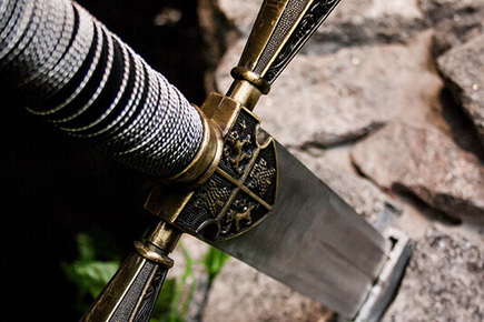 Фото квест комнаты Наследие короля Артура в городе Киев