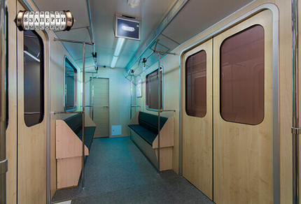 Фото квест комнаты Метро в городе Киев