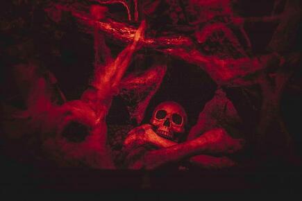 Фото квест комнаты Портал призраков в городе Днепр