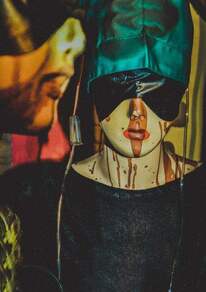 Фото квест комнаты Вторжение в сознание в городе Днепр