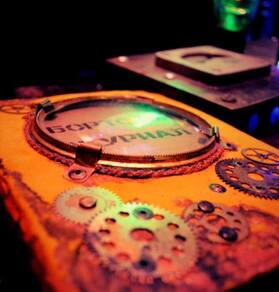 Фото квест комнаты Батискаф в городе Днепр