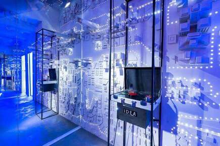 Фото квест комнаты Inception (Начало) в городе Киев