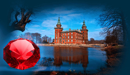 Фото квест комнаты Тайна кровавого рубина в городе Харьков