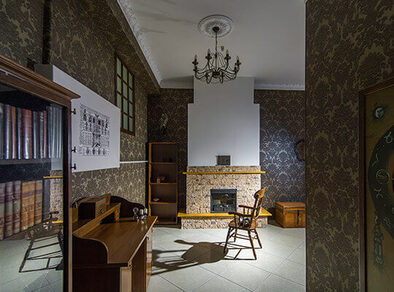 Фото квест комнаты Алхимик в городе Харьков