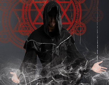 Фото квест комнаты Амулет чернокнижника в городе Запорожье