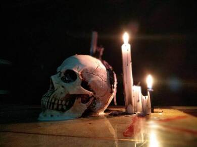 Фото квест комнаты Голодный Дом в городе Одесса