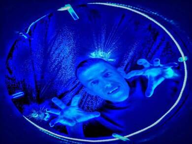 Картинка квест кімнати Місія Luminous: поверніть сяйво сонця в місті Дніпро