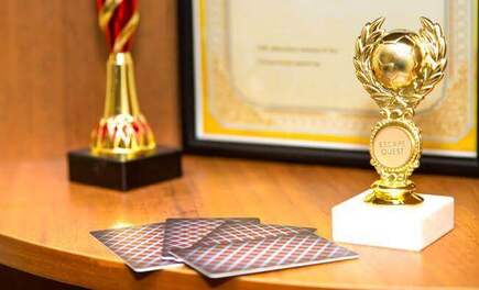 Картинка квест кімнати Підпільне казино в місті Хмельницький