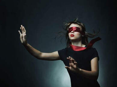 Фото квест комнаты Прятки в темноте (Днепр) в городе Днепр