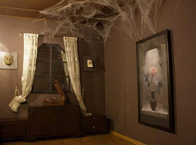 Фото квест комнаты Гостевой дом призрака в городе Киев