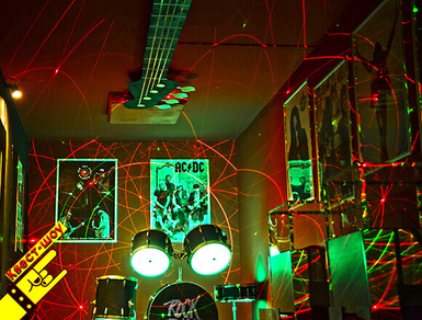 Фото квест комнаты Зал славы Rock’n’Roll в городе Киев