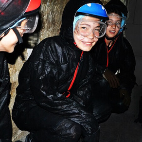 Картинка квест комнаты Прятки в темноте в городе Одесса