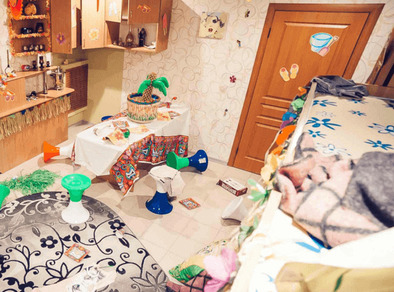 Фото квест комнаты Гавайская вечеринка в городе Киев