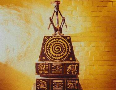 Фото квест комнаты Индиана Джонс: затерянный город в городе Днепр